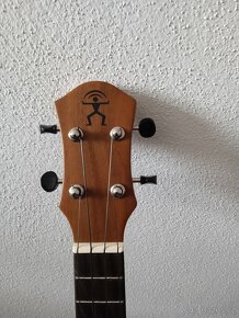 celomasivní koncertní ukulele aNueNue se snímačem a EQ - 2