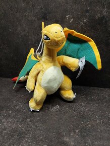 Charizard plyšák - 2