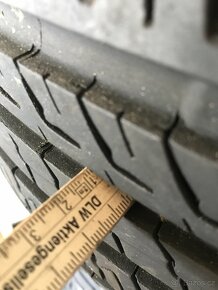 Letní pneu Barum 205/55 R16 - 2