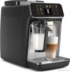 Espresso Philips Series 5500 LatteGo EP5546/70, barevný TFT - 2