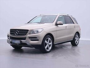 Mercedes-Benz Třídy M 3,0 ML 350 BlueTEC 4Matic CZ (2011) - 2