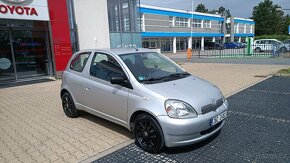 Toyota Yaris 1.3 VVTI BEZ KOROZE - 2