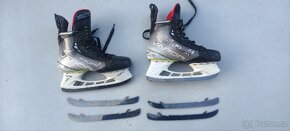 Brusle Bauer hyperlite 8,5 fit2 - 2