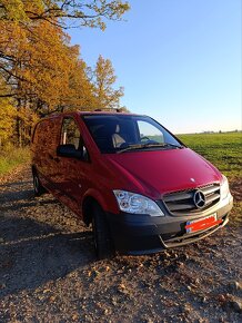 Mercedes-Benz Vito 2012 - 2