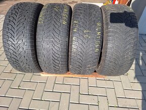 Pneu zimní NOKIAN 265/60 R18 - 2