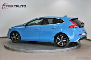 Volvo V40, 2.0 D-D4 140 kW R-DESIGN - 2