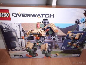 LEGO® Overwatch 75974 Bastion - 2