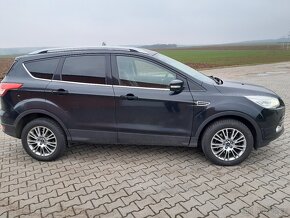 Ford kuga 2.0 TDCI 4×4 Titanium 2013 - 2