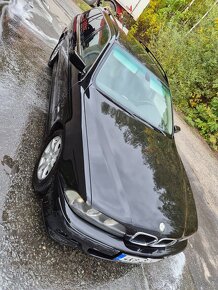 Bmw E39 , 142kw , touring - 2