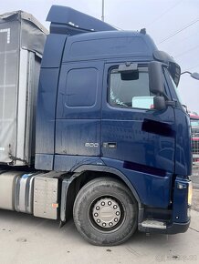 Volvo Fh13.500 Standart - Automat EEV - 2