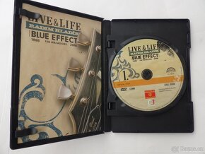 2DVD Blue EFFECT : Live & Life 1966-2008 - 2