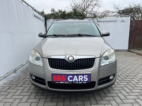 Škoda Fabia, 1,4 16V, Původ ČR, Klima, CEBIA - 2