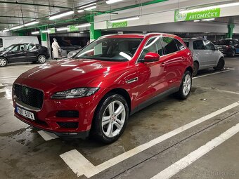 Jaguar F-Pace 30d AWD Prestige - 2