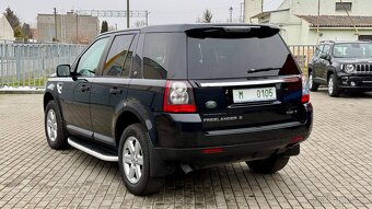 Land Rover Freelander //2.2TD4//110kW//SPORT//AUTOMAT//TOP// - 2