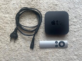 Apple TV (3rd generace) - 2