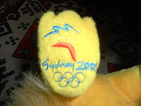 Maskot Olympiáda Sydney 2000 - 2