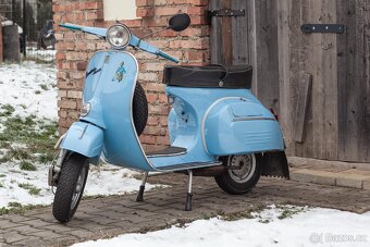 Piaggio Vespa Super 150 - 2