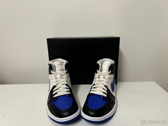 Nike Air Jordan 1 Hi Method Of Make Royal Toe vel.40,5/26cm - 2