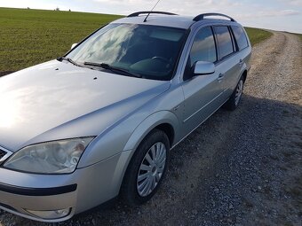 Ford Mondeo MK3 2.0 TDCi 85kW na ND - 2