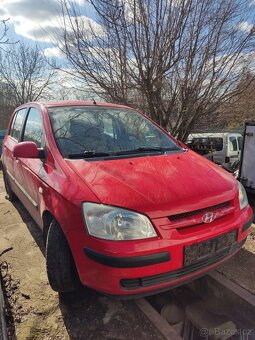 Hyundai Getz 1.5 i - 2