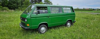 VW T3 bus r.v.1984 - 2