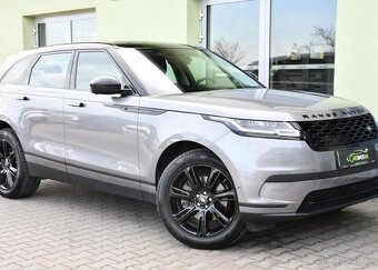 Land Rover Range Rover Velar P300 SE MERIDIAN 1M ČR - 2