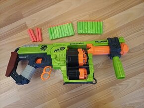 Pistole Nerf Doominátor - 2