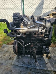 Motor 2,0 TDI 103kw BRT - 2