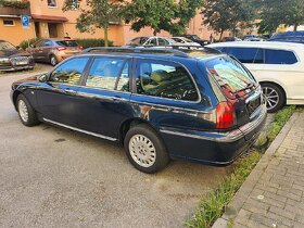 Prodám Rover 75 cdti combi - 2