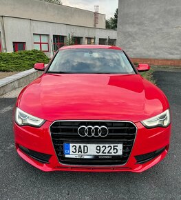 Audi A5 2.0 TDI 130kW S-line, rv.2013, Původ ČR - 2