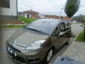 Citroen C4 Picasso grand - 2