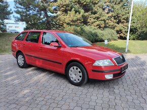 Škoda Octavia 2 kombi 2.0 TDI 103 kw - 2