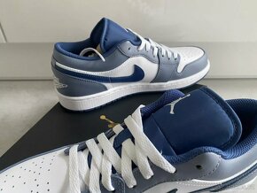 Air jordan 1 low Ashen slate - 2