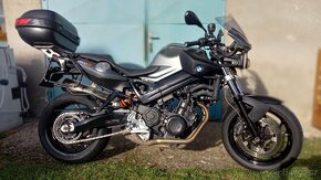 BMW F 800 R + 3 KUFRY F800R - 2