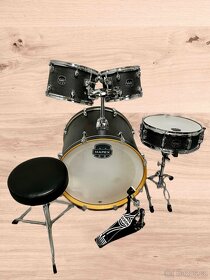 bicí souprava MAPEX STORM + činely MEINL - 2