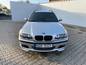 BMW E46 330d Mpaket - 2