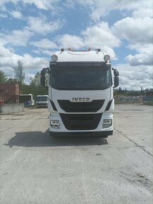 Iveco Stralis 480 Euro 6 /6x2/10kol/Hydraulika - 2