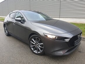 Mazda 3, 2,0 M-Hybrid Selection Head-Up Kamera - 2