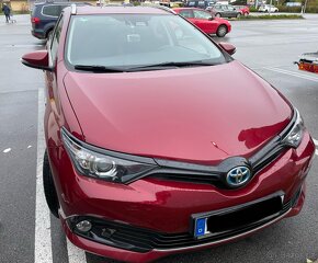 TOYOTA  AURIS TOURING SPORT 1,8 HYBRID 100KW 2018 - 2