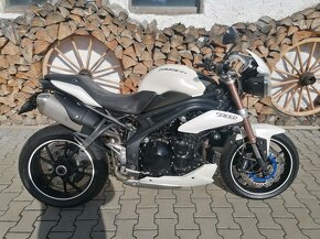 TRIUMPH SPEED TRIPLE 1050 ABS - 2