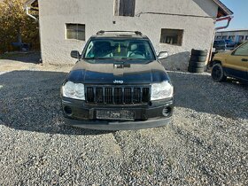 Jeep Grand Cherokee 3.7 WH/WK - 2