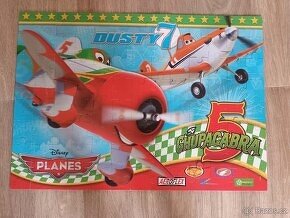 PUZZLE - DISNEY - PLANES - CLEMENTONI - 2