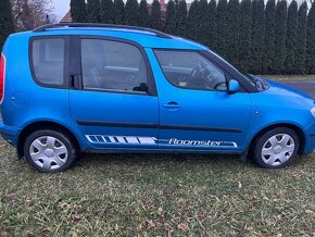 Škoda Roomster - 2