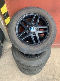 Sada kol BMW 5x120 R15 - 2