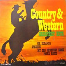 COUNTRY a WESTERN LP - 2