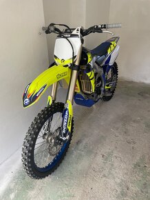 Prodám Yamaha YZF 450 - 2