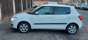 Škoda Fabia 2 1.2 HTP 44kw Sport - 2