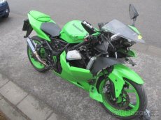 Kawasaki ninja 250r - 2