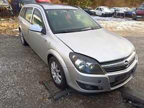 Opel Astra H 1.7 CDTI 81 kW Caravan - 2