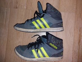 Sportovní boty Adidas 38, Lotto 34 - 2